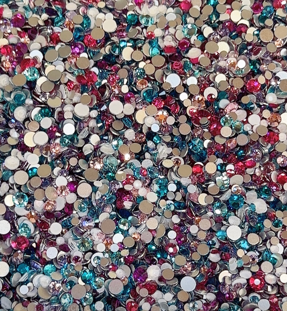 Build Your Own Custom Mix of GLASS