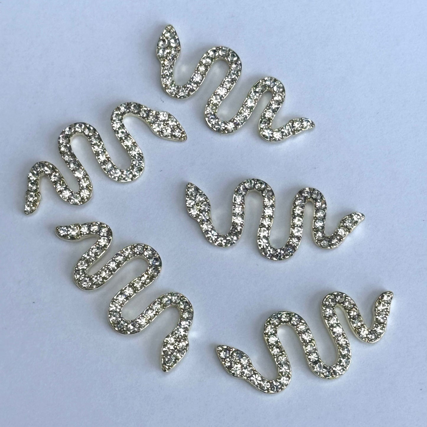 Snake Charms (5 piece)