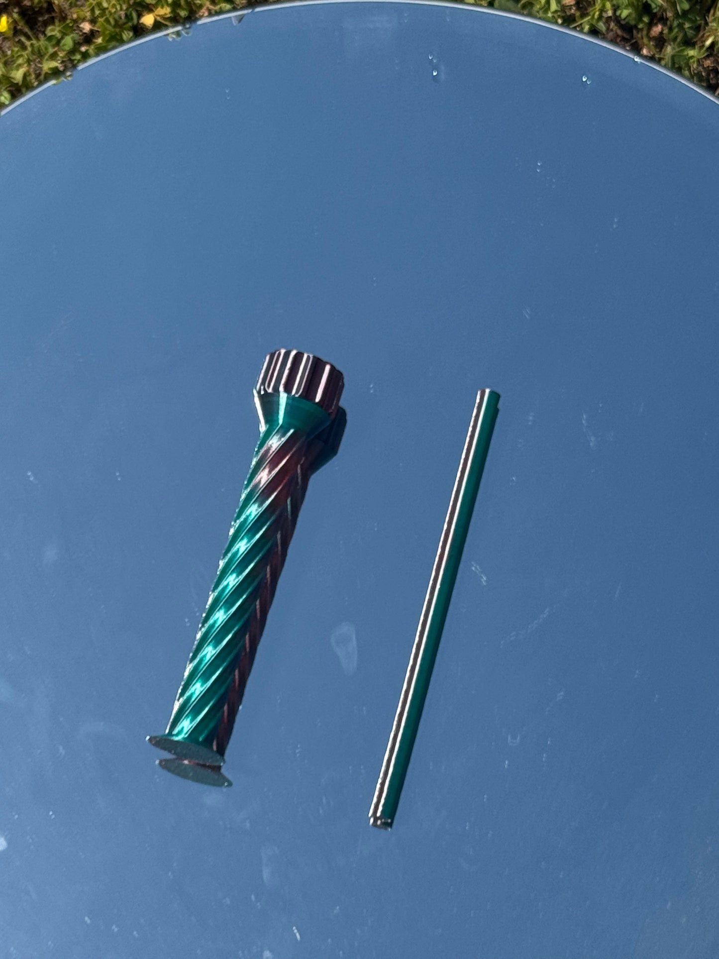Pen Wands