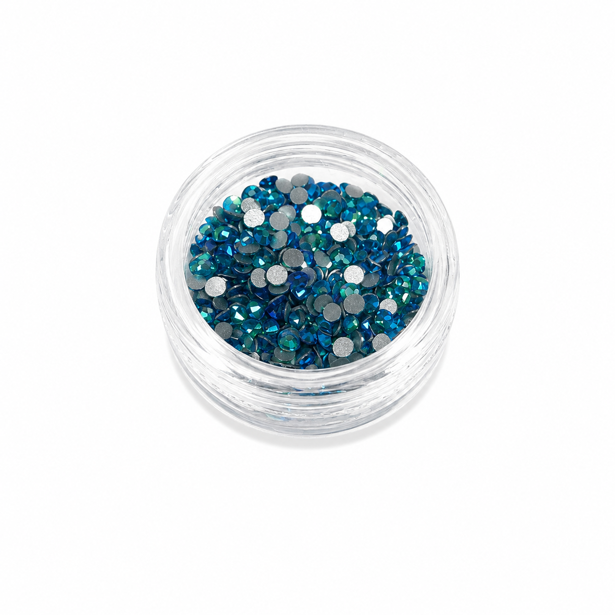 Glass Rhinestones - Ocean Breeze