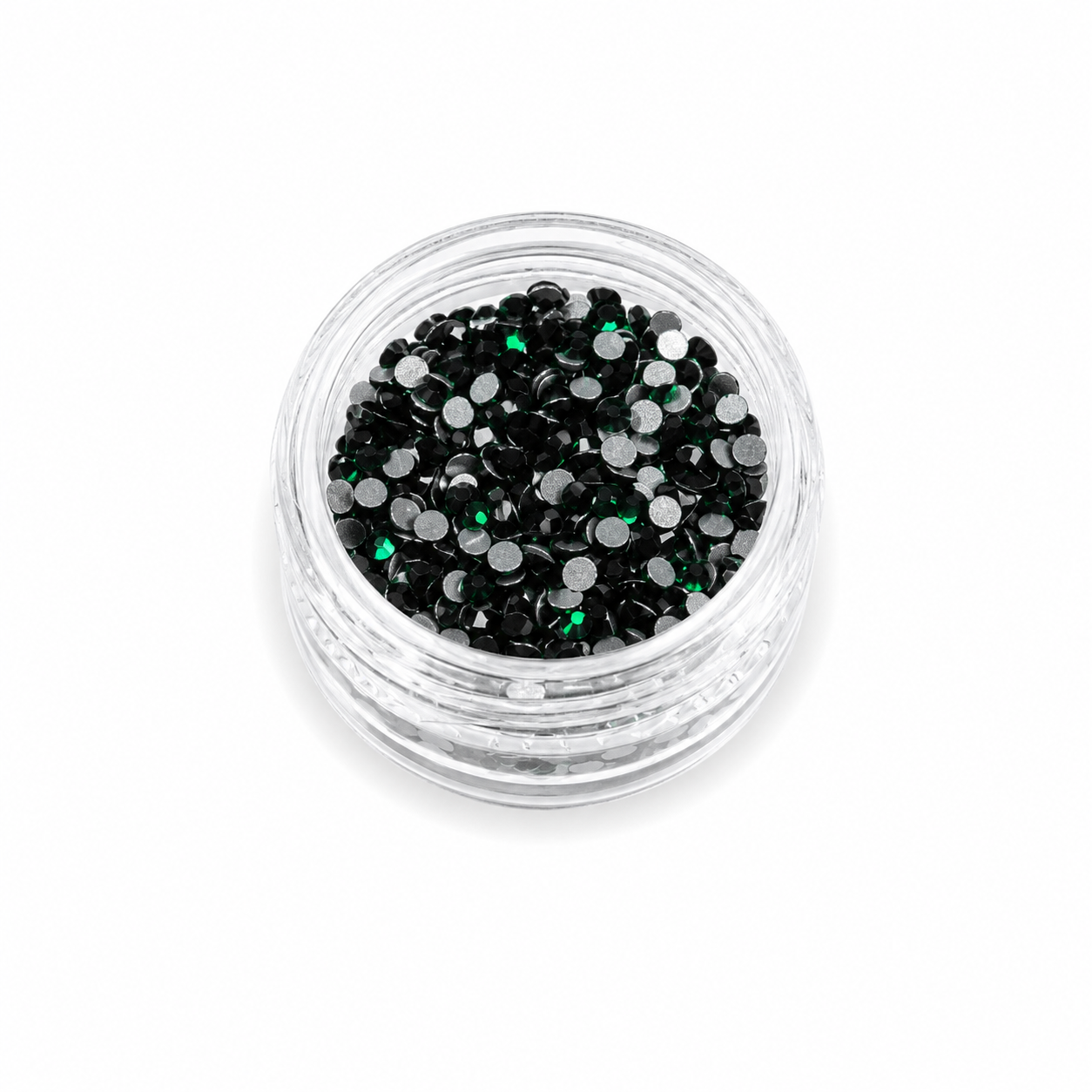 Glass Rhinestones - Celtic Forest - Emerald