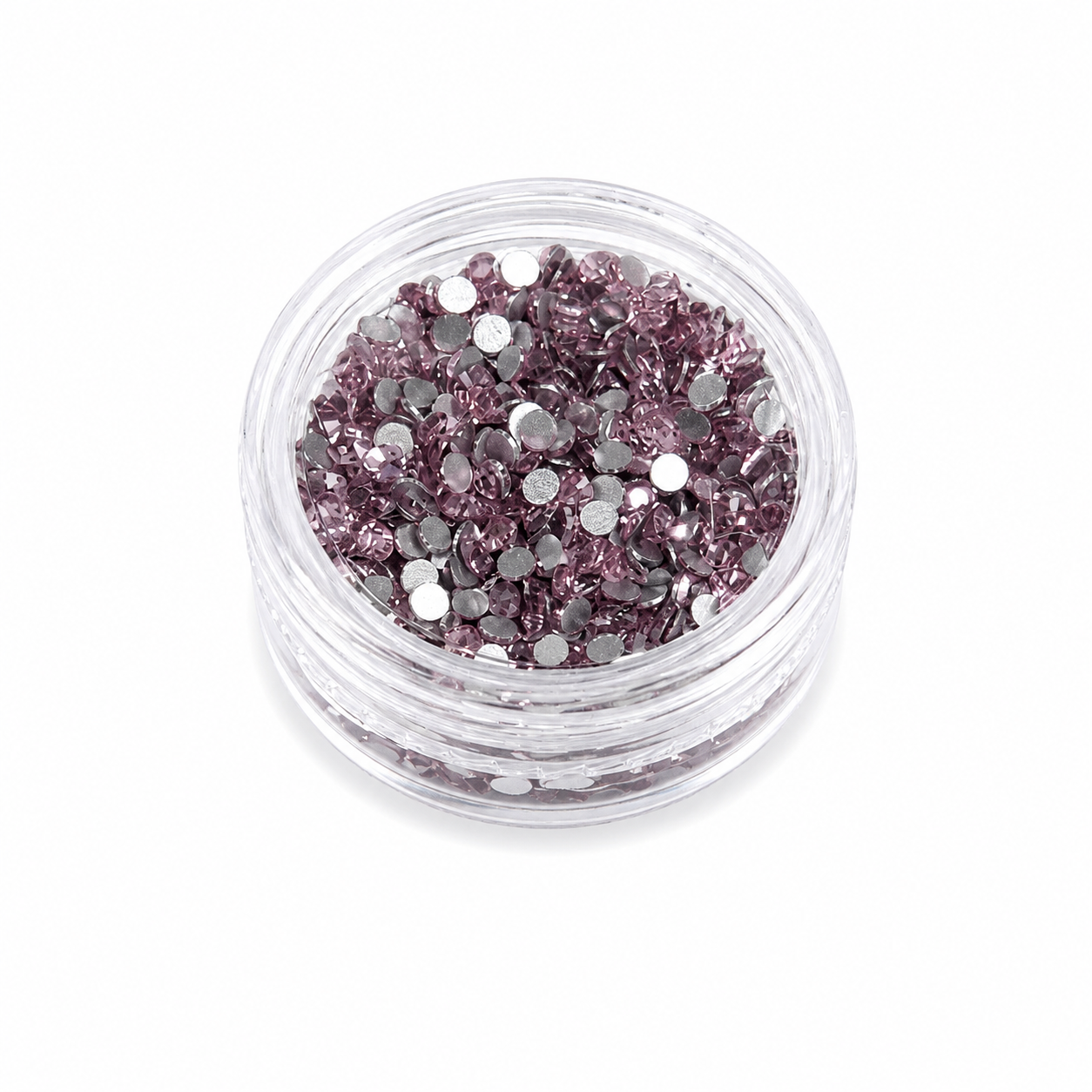 Glass Rhinestones - Cherry Blossom