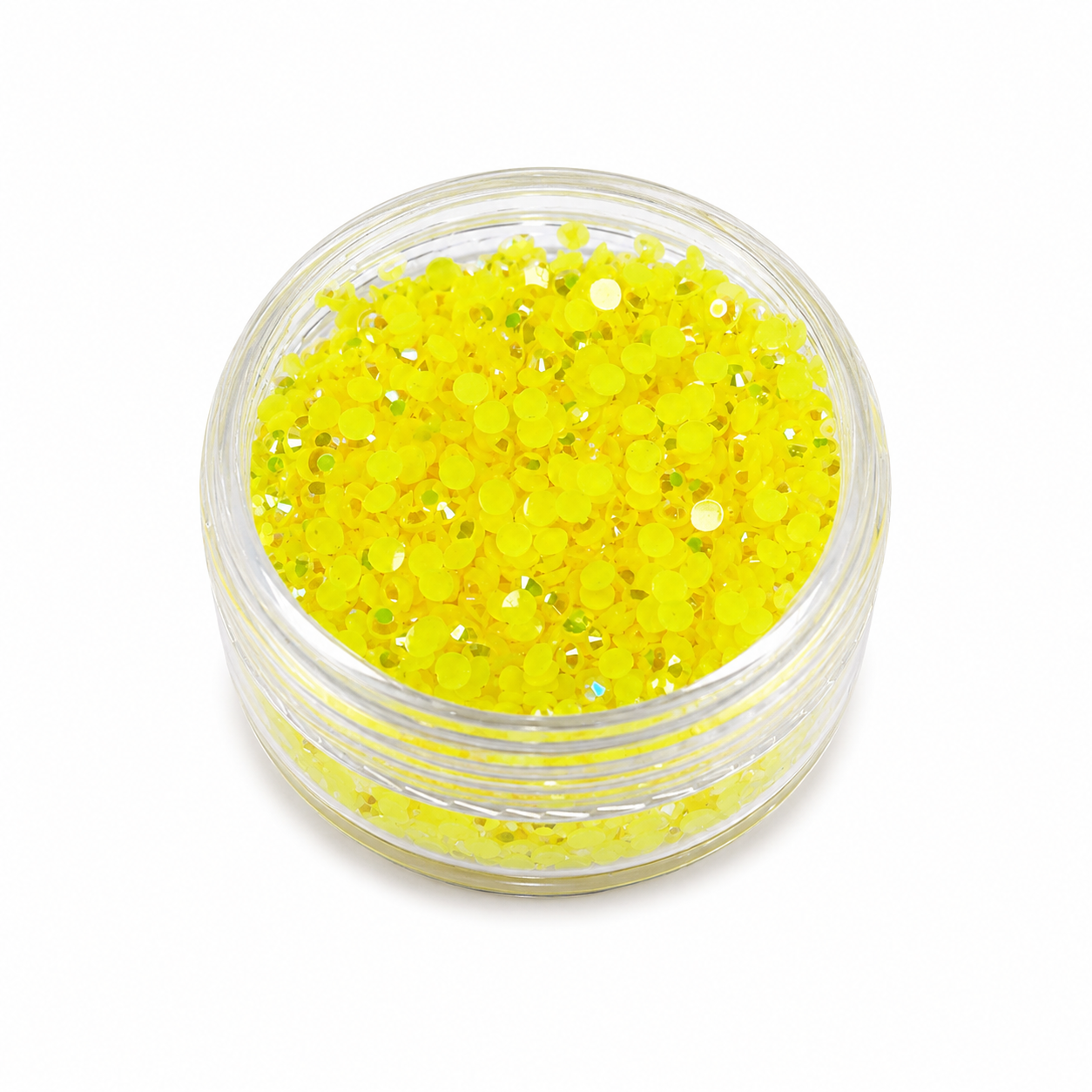 Yellow - AB Jelly Rhinestones