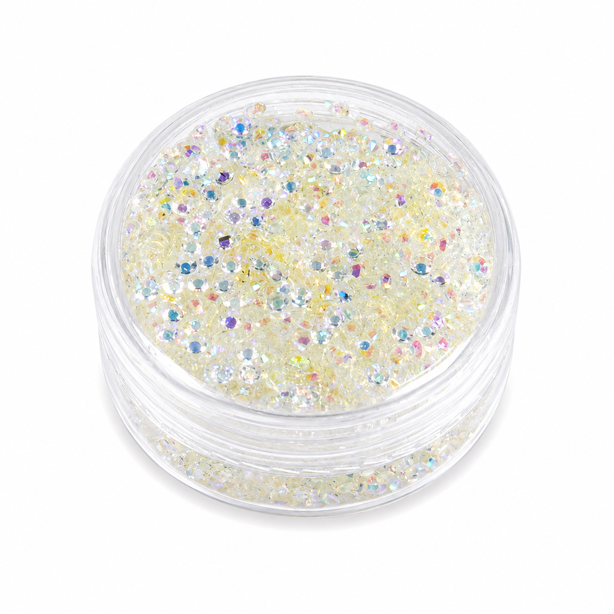 Transparent AB Rhinestones