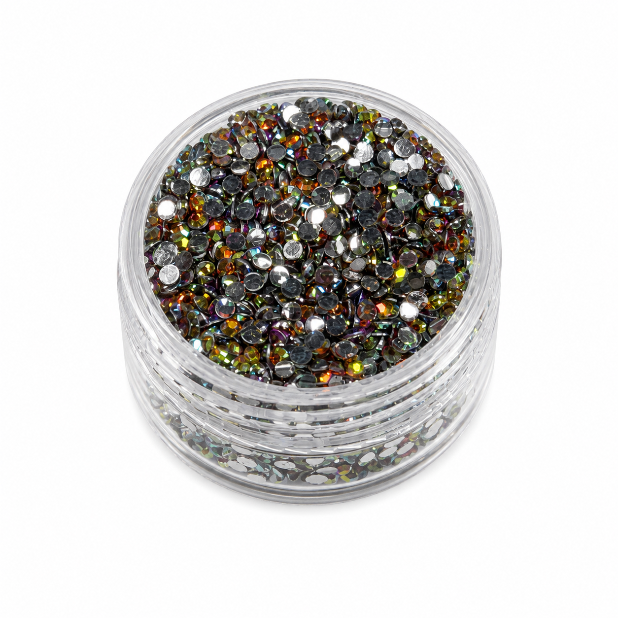 Galaxy Orange - AB Rhinestones