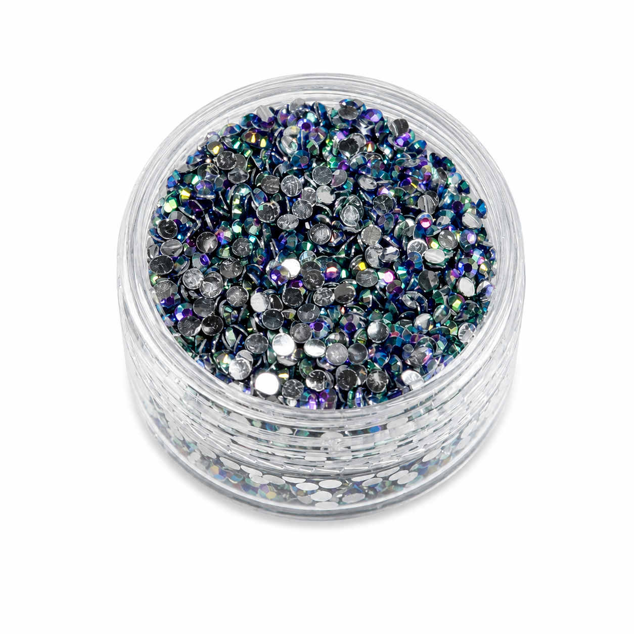Galaxy Purple - AB Rhinestones