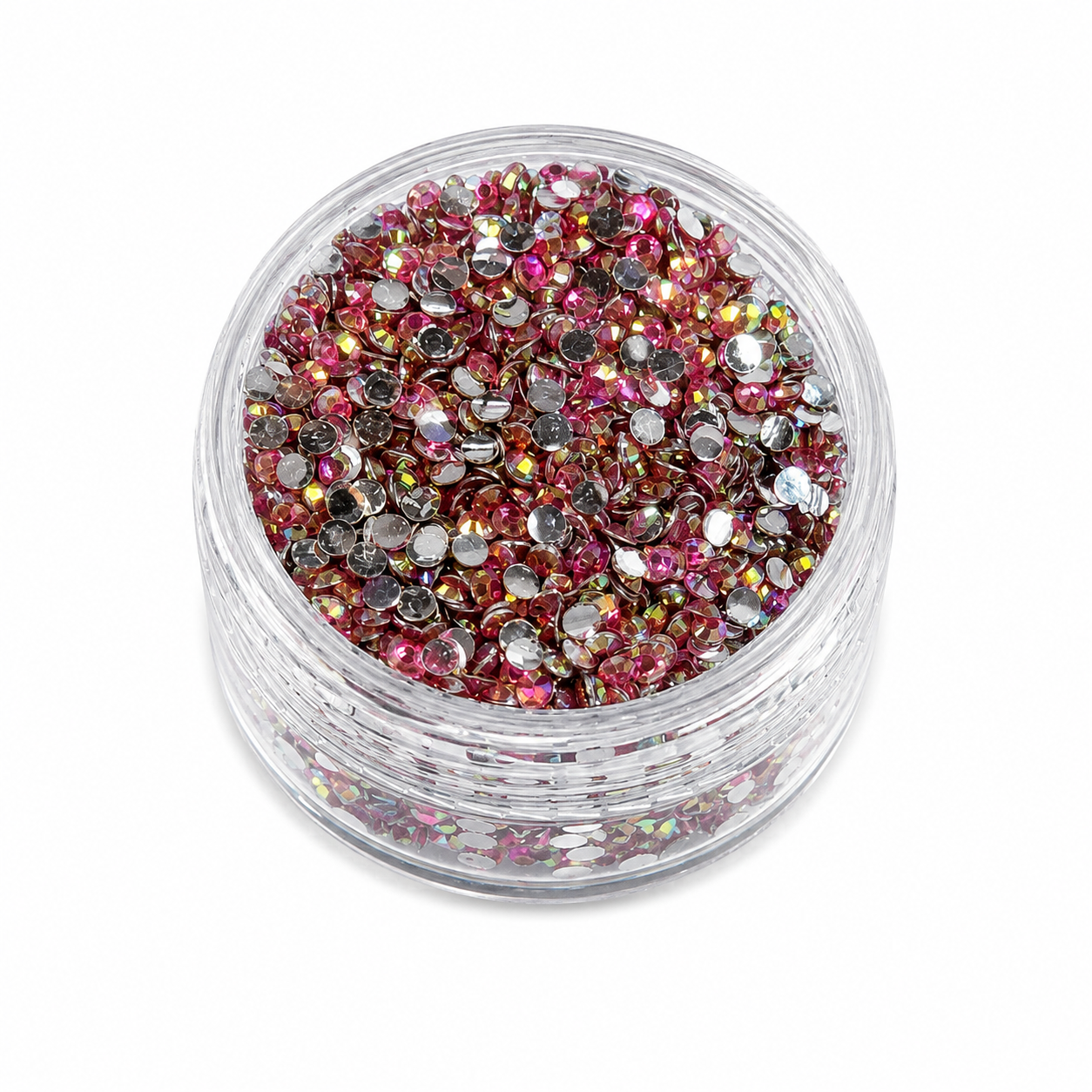 Galaxy Rose - AB Rhinestones