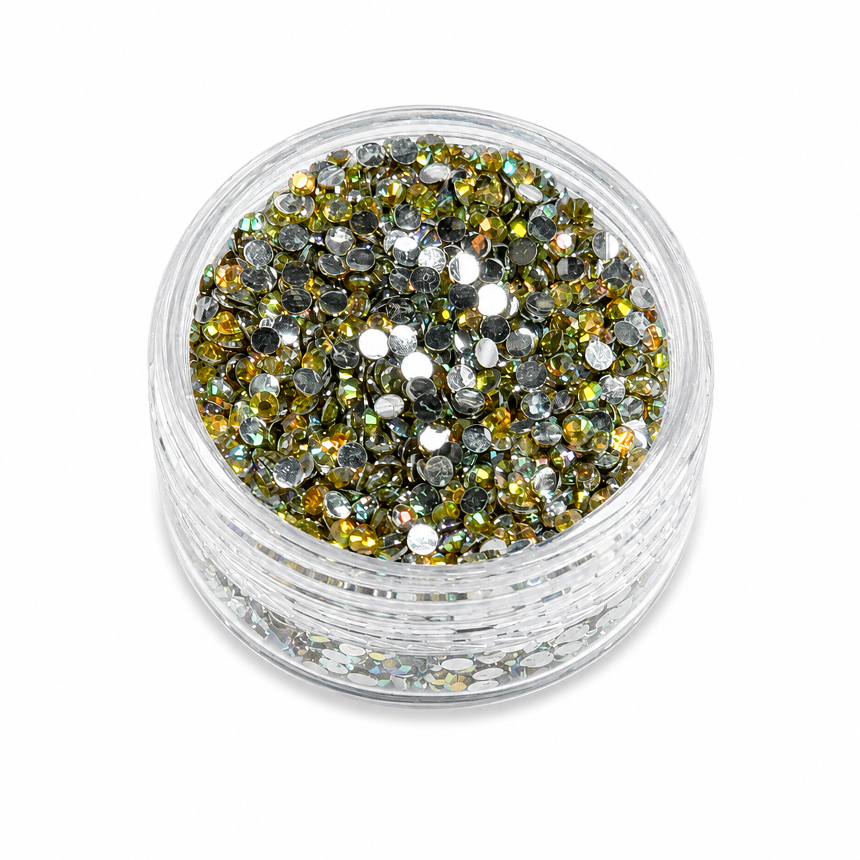 Galaxy Yellow - AB Rhinestones