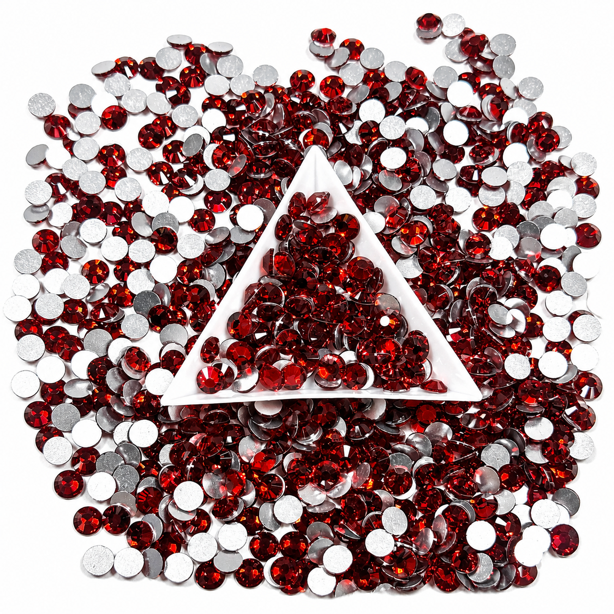 Glass Rhinestones - Large Stone Collection