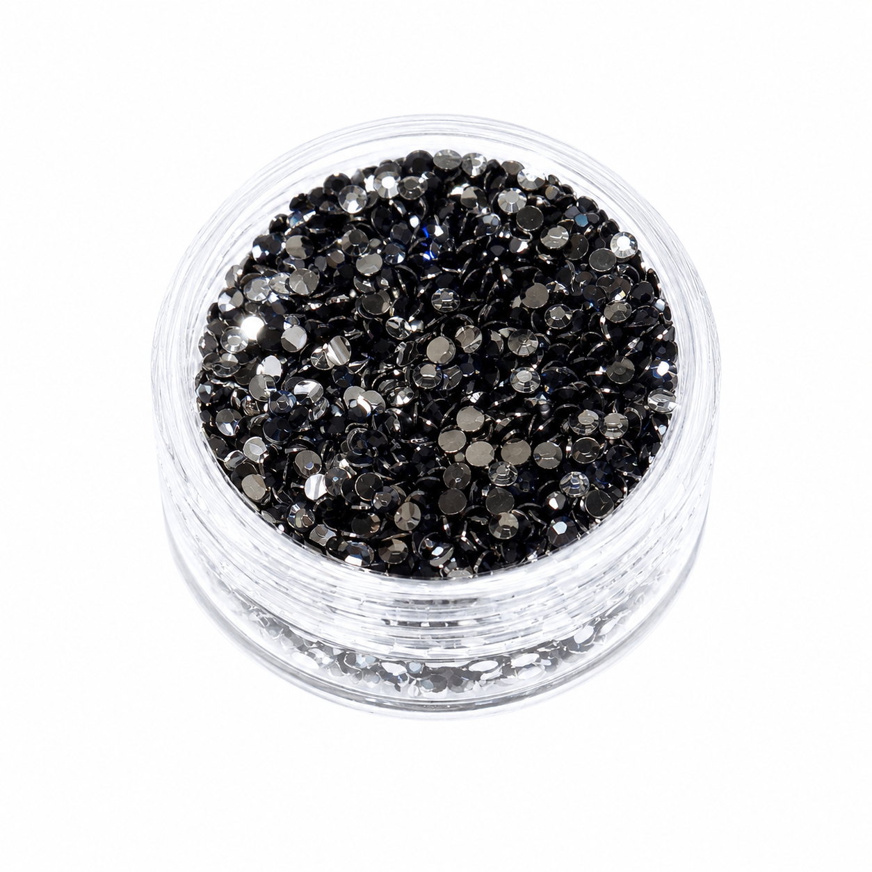 Smokey Mountain Blue - Silverback Rhinestones