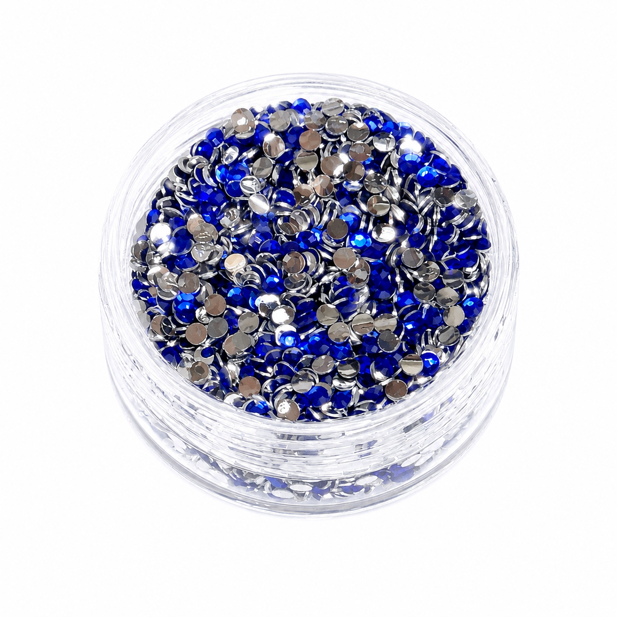 Sapphire - Silverback Rhinestones