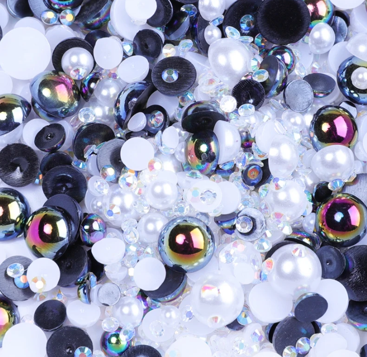 Dalmatian - Pearl Mix