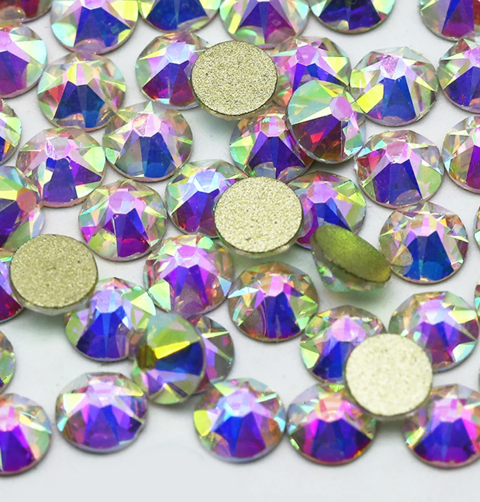 Glass Rhinestones - Starlight