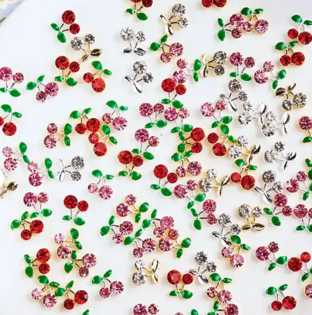 Cherry Charms (10 piece)