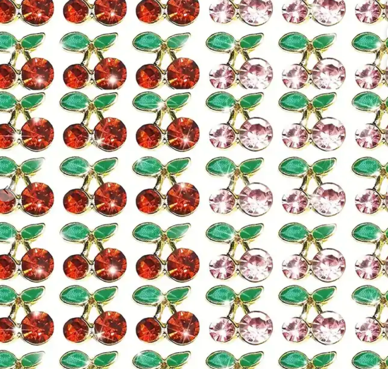 Cherry Charms (10 piece)