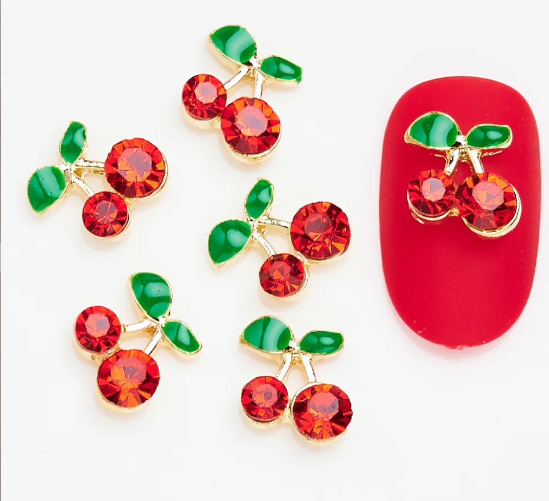Cherry Charms (10 piece)
