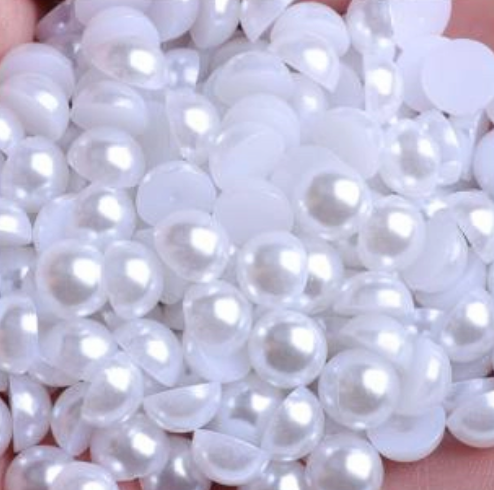 Pearls - White
