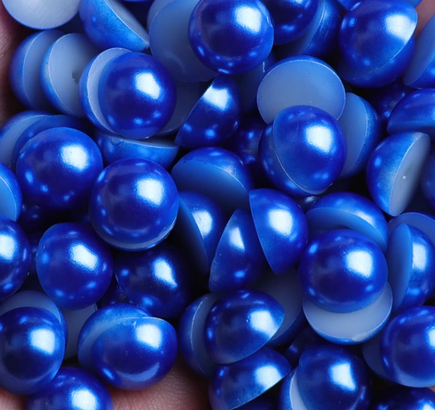 Pearls - Blue