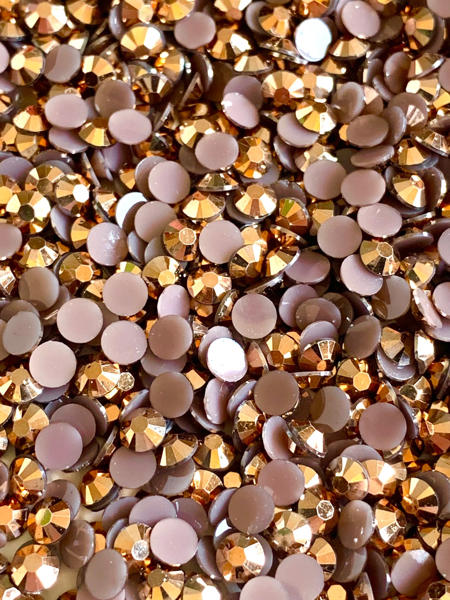 Metallic Copper