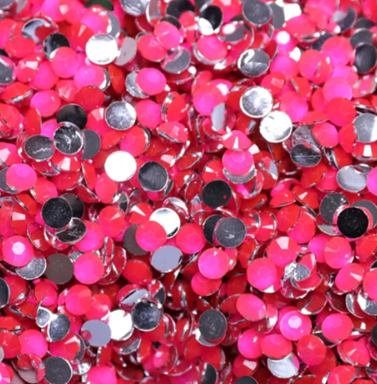 Electric Neon Rhinestones – Brooke's Boutique