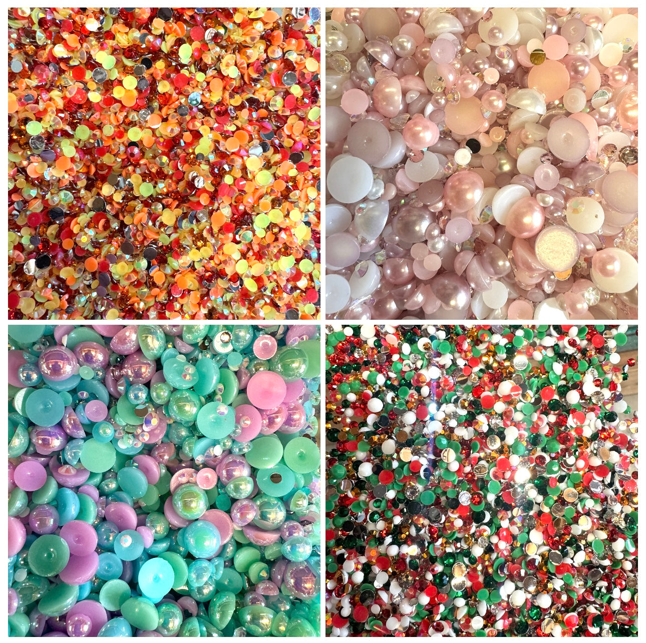 Build Your Own Custom Mix