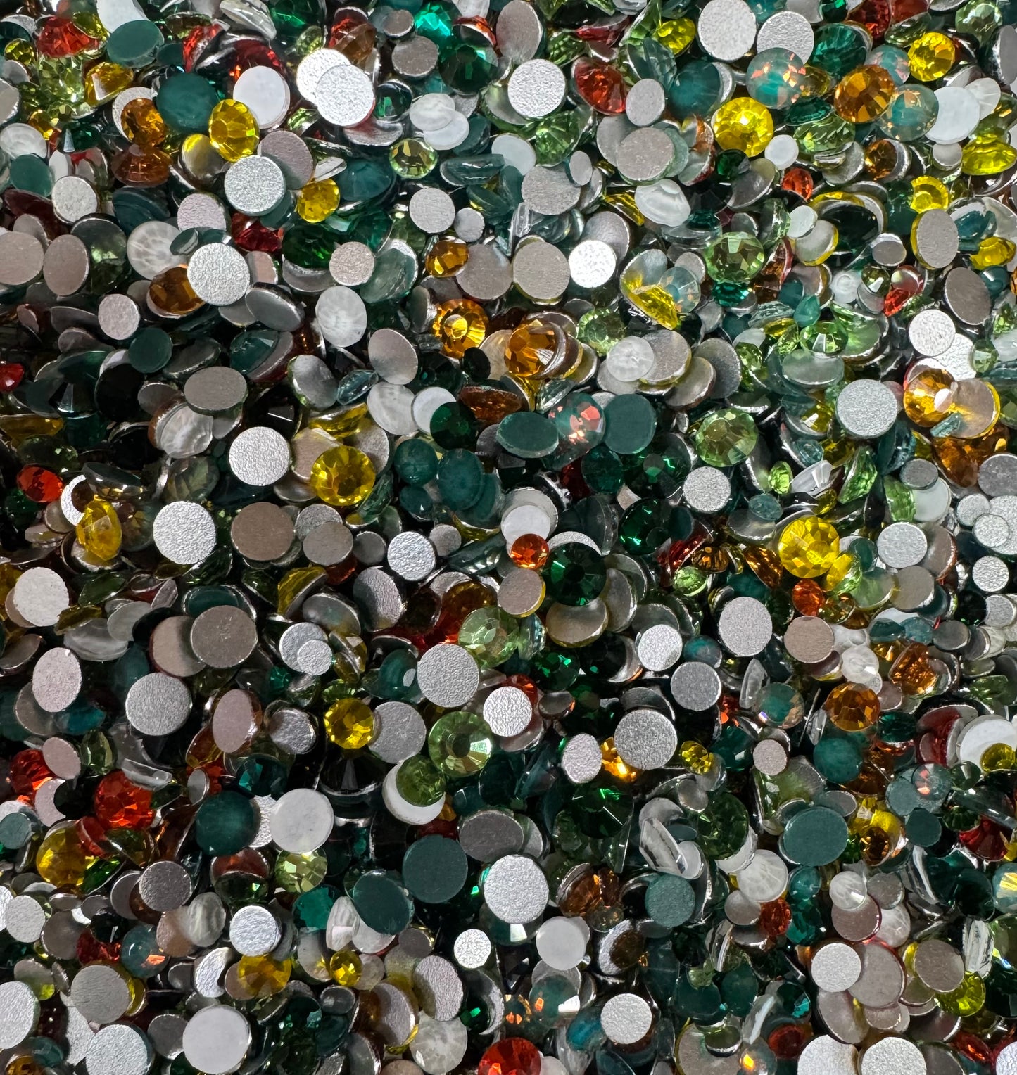 Glass Mix - Shamrock Mix