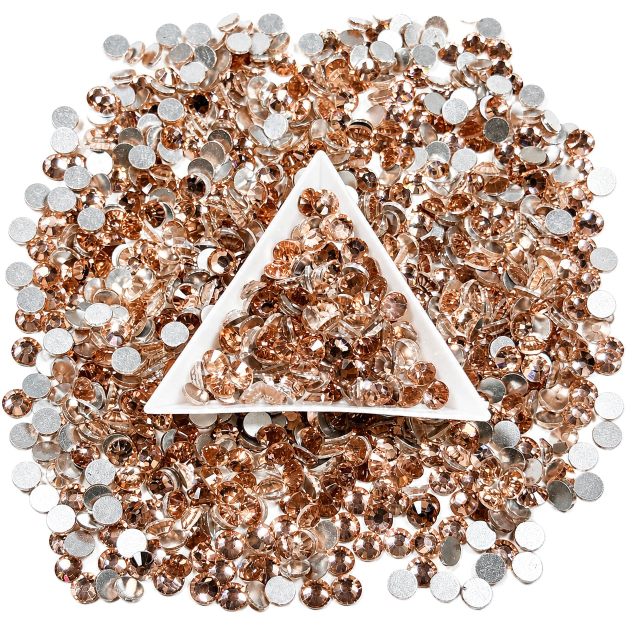 Glass Rhinestones - Large Stone Collection
