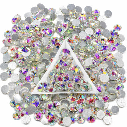 Glass Rhinestones - Large Stone Collection