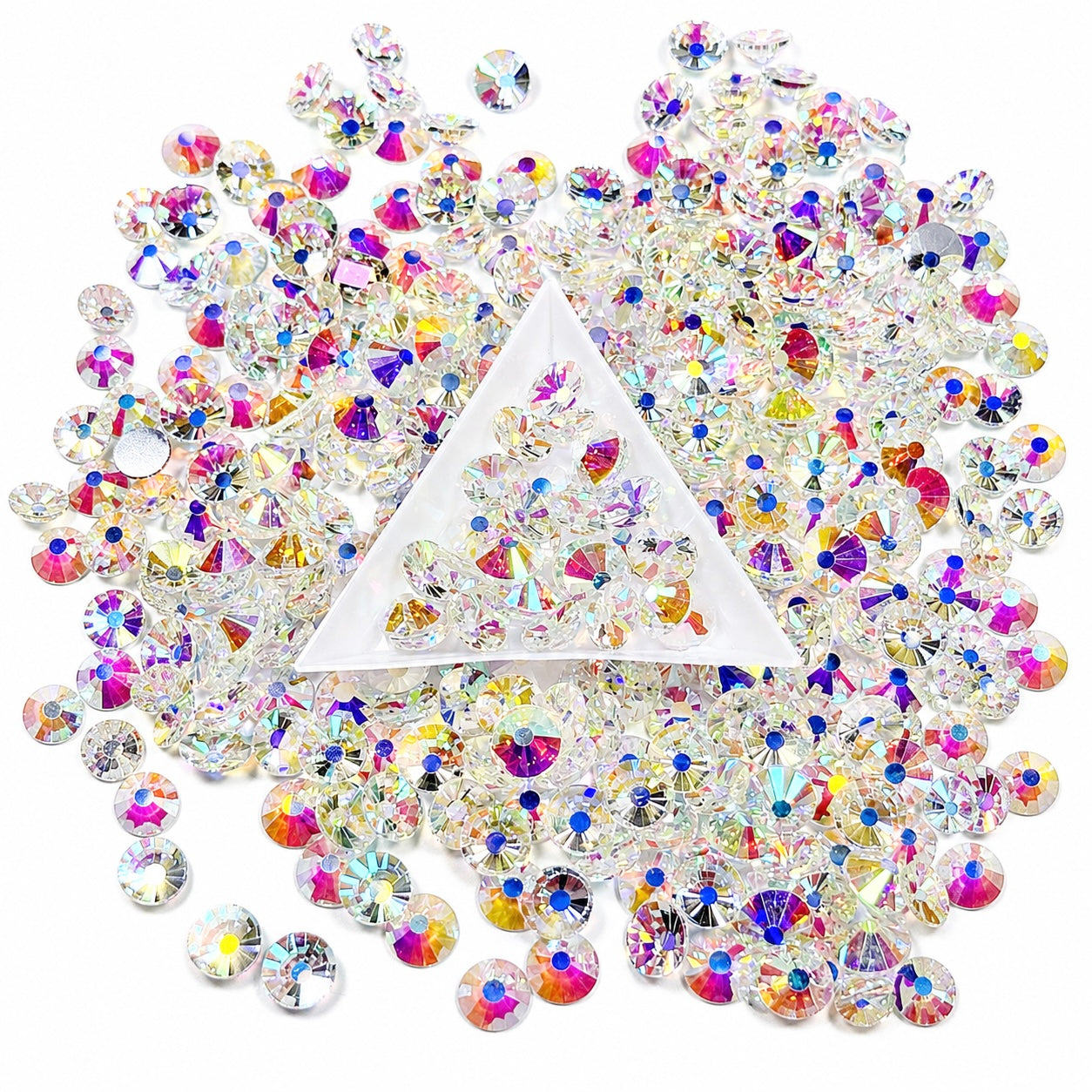 Glass Rhinestones - Large Stone Collection