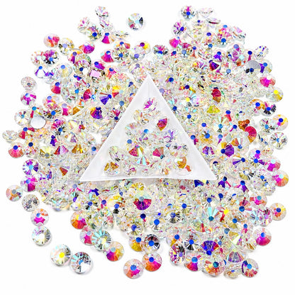 Glass Rhinestones - Large Stone Collection