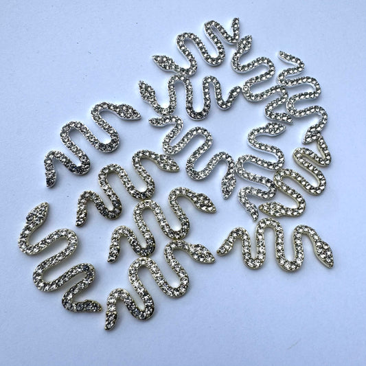 Snake Charms (5 piece)