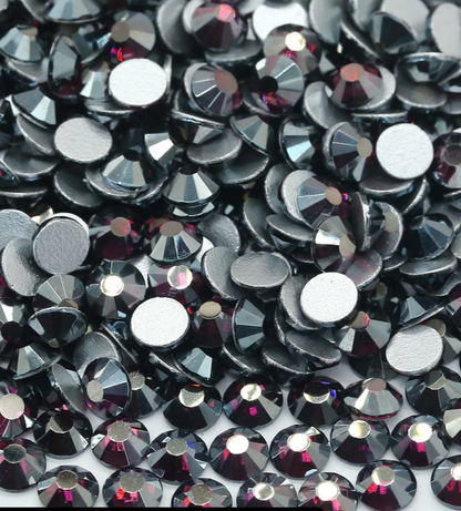 Mini Bulk Box of GLASS Rhinestones