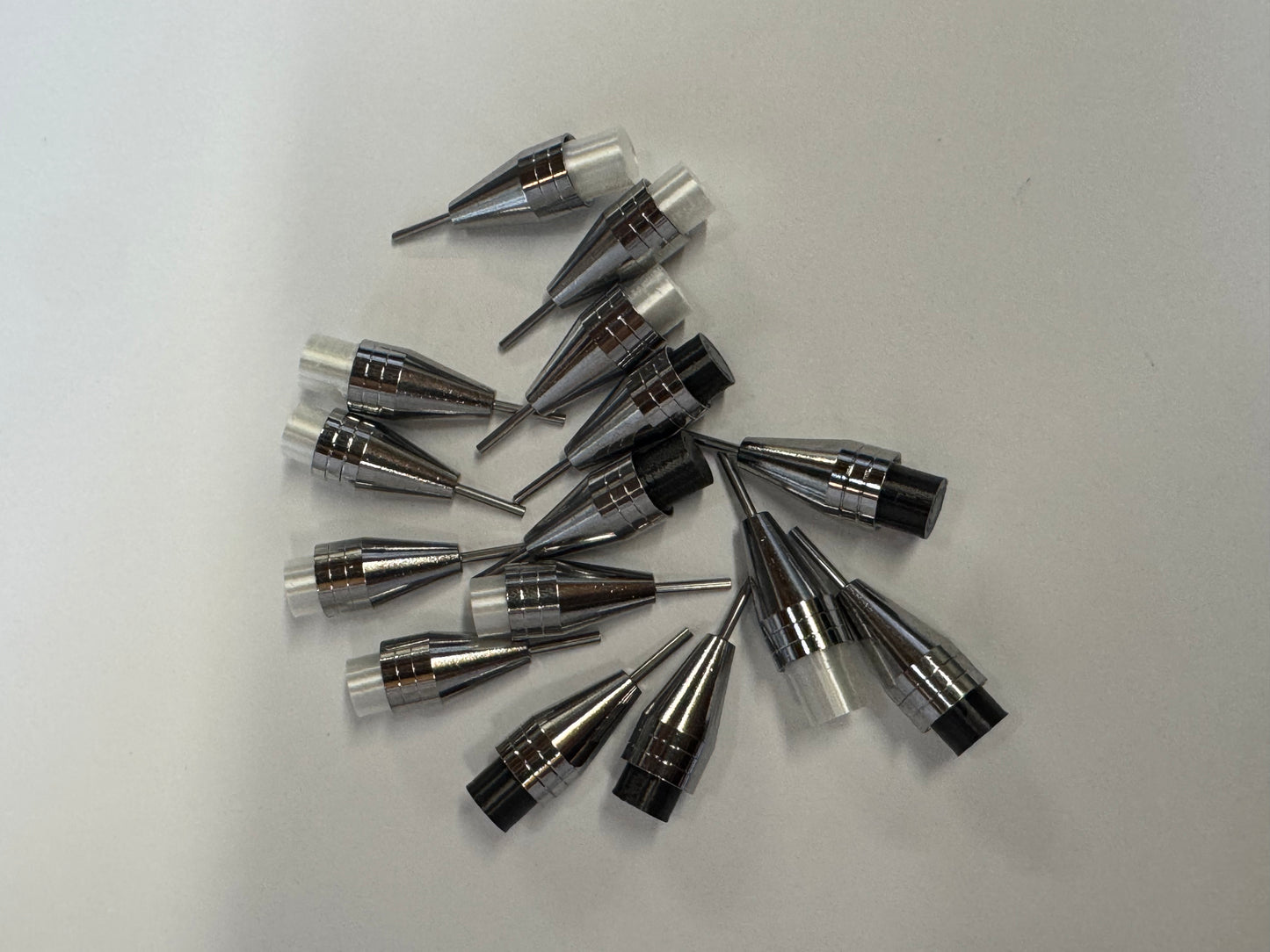 Stainless Steal Bling Tip