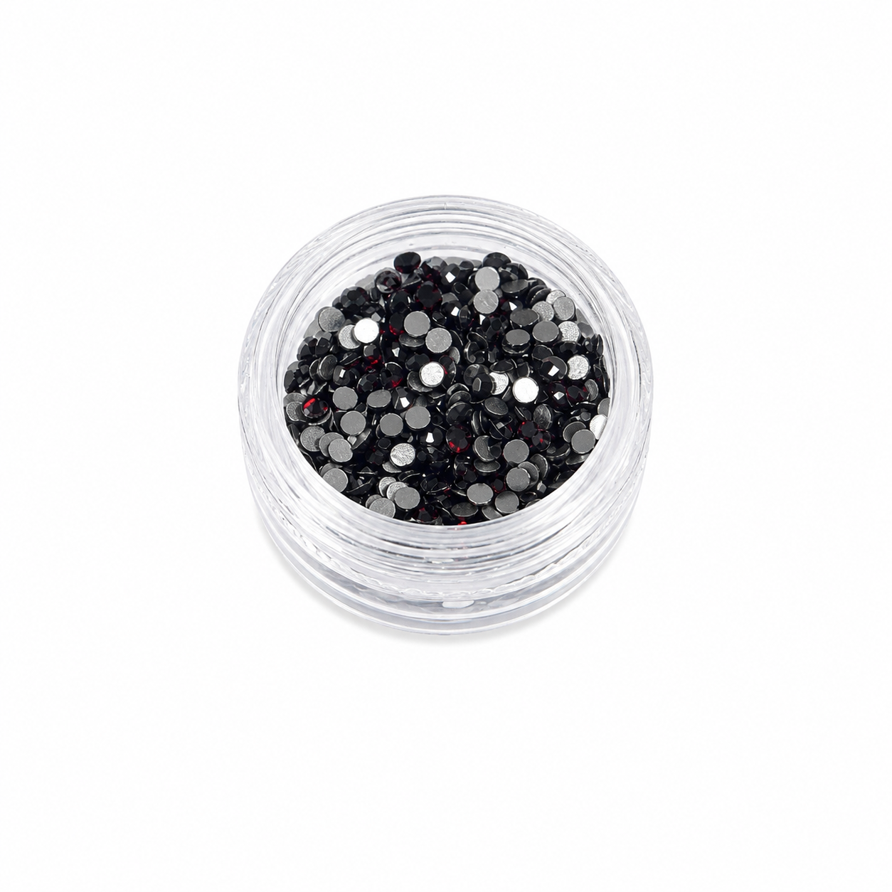 Glass Rhinestones - Blood Moon