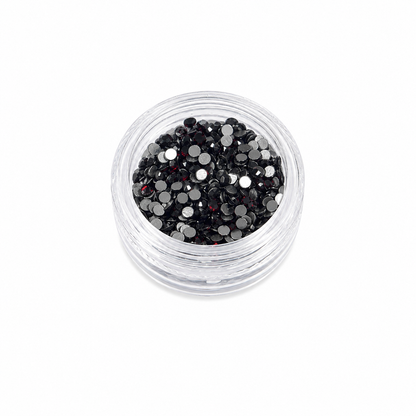 Glass Rhinestones - Blood Moon