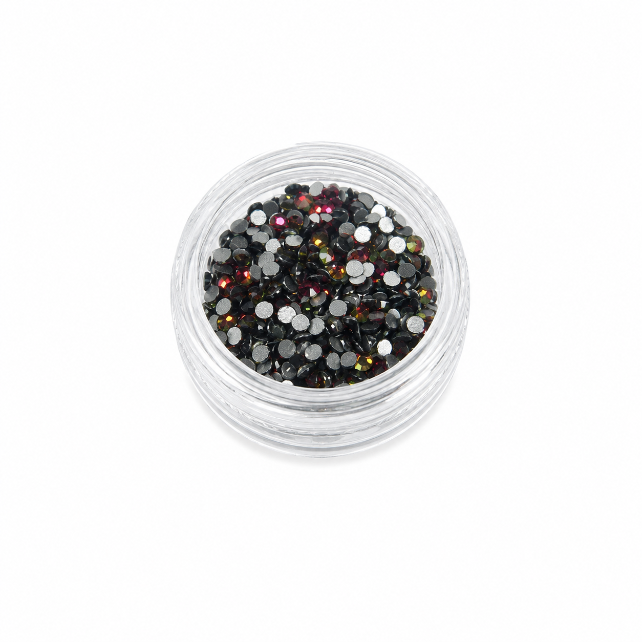 Glass Rhinestones - Desert Sunset