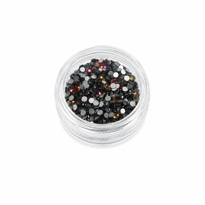 Glass Rhinestones - Desert Sunset