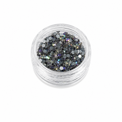 Glass Rhinestones - Moon Light