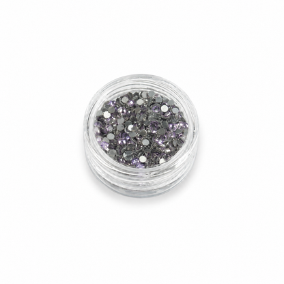 Glass Rhinestones - Wild Flower