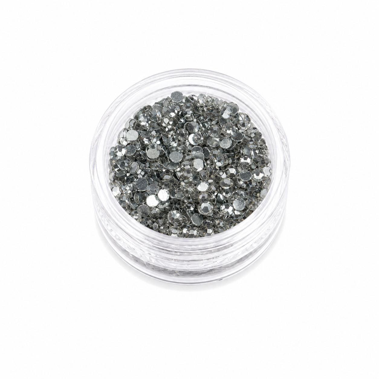 Glass Rhinestones - Mirage - Crystal