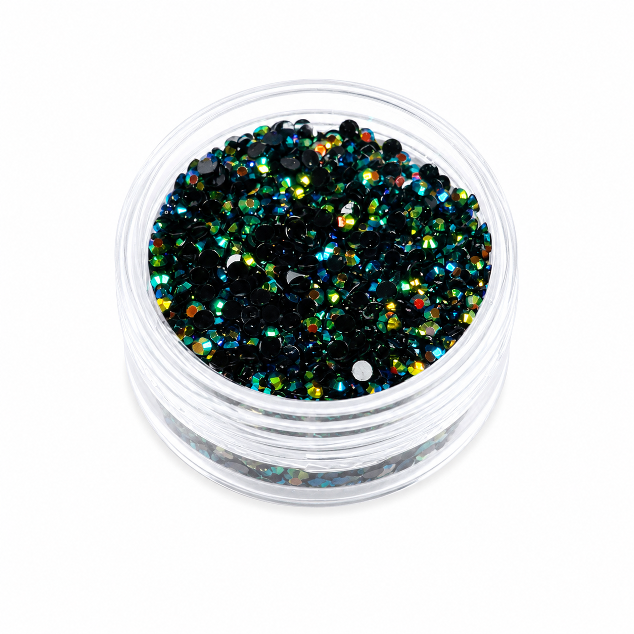 Dragon Scales - AB Rhinestones