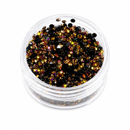 Fire Fly - AB Rhinestones