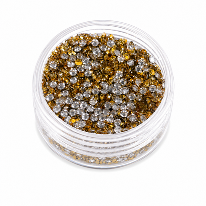 Metallic Gold