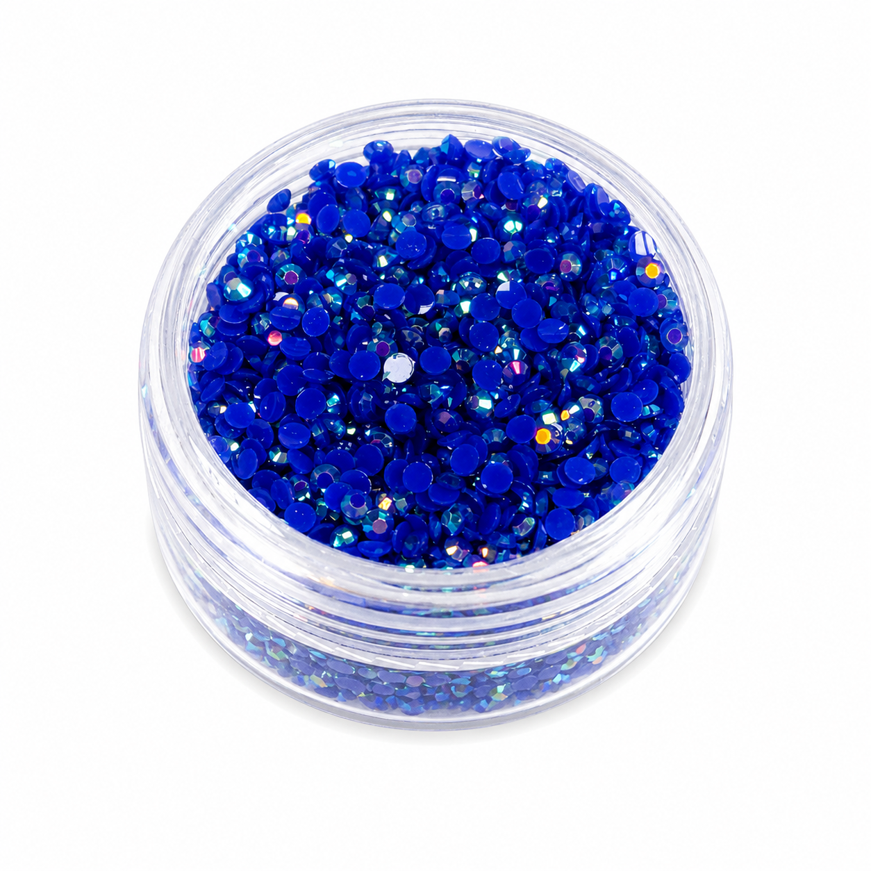 Blue - AB Jelly Rhinestones