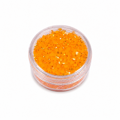 Orange - AB Jelly Rhinestones