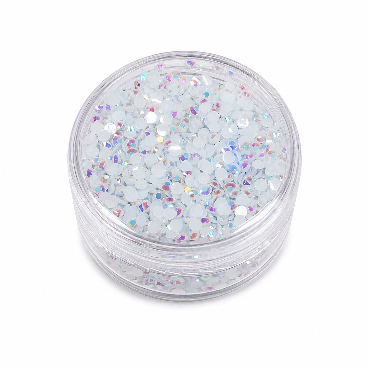 White - AB Jelly Rhinestones