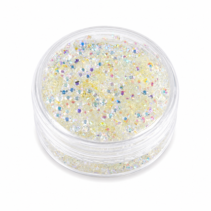 Transparent AB Rhinestones