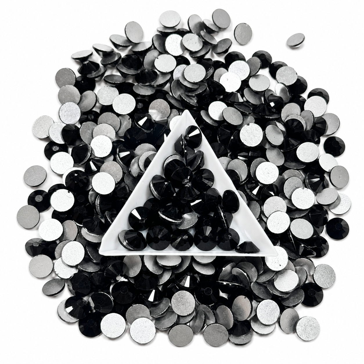 Glass Rhinestones - Large Stone Collection
