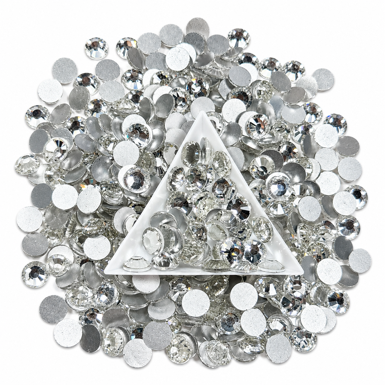 Glass Rhinestones - Large Stone Collection