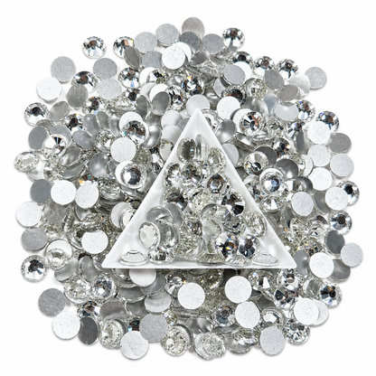 Glass Rhinestones - Large Stone Collection